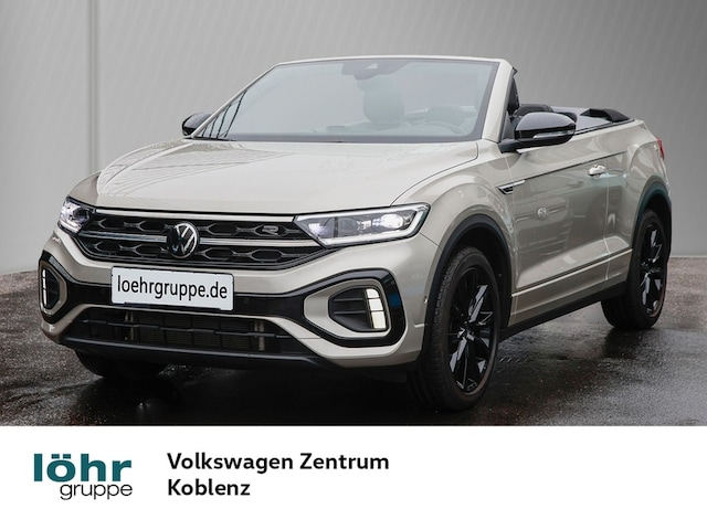 Volkswagen T-Roc 1.5 TSI Cabriolet DSG R-Line