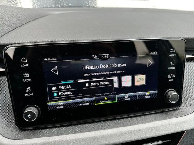 Skoda Kamiq 1.0 TSI Selection