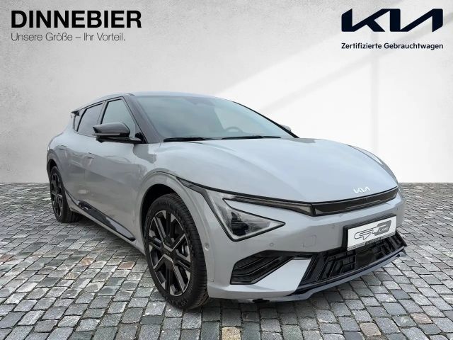 Kia EV6 GT-Line Vierwielaandrijving