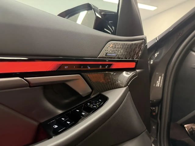 BMW M5 Comfort pakket