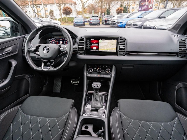 Skoda Karoq 4x4 Sportline