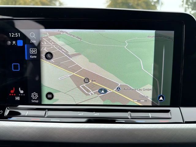 Volkswagen Golf Golf VIII Life Variant