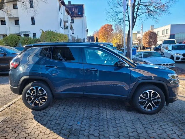 Jeep Compass 4x4 Hybrid