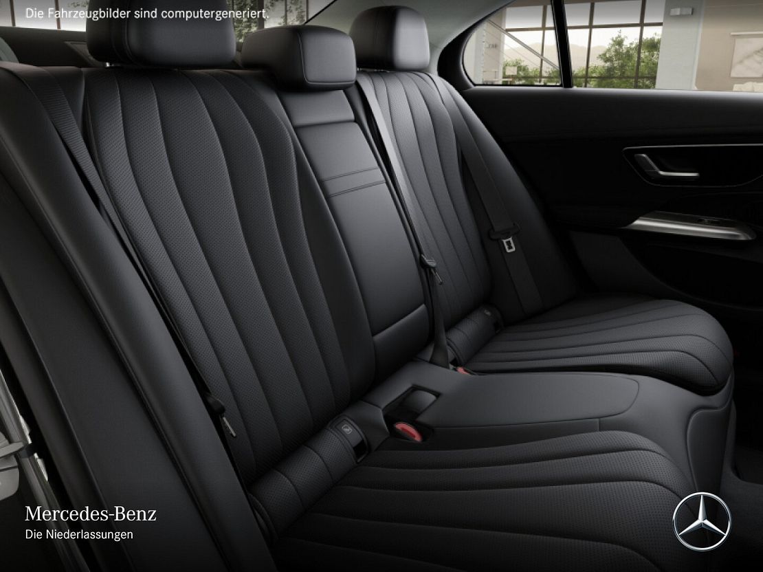 Mercedes-Benz E 220 E 220 d Sedan