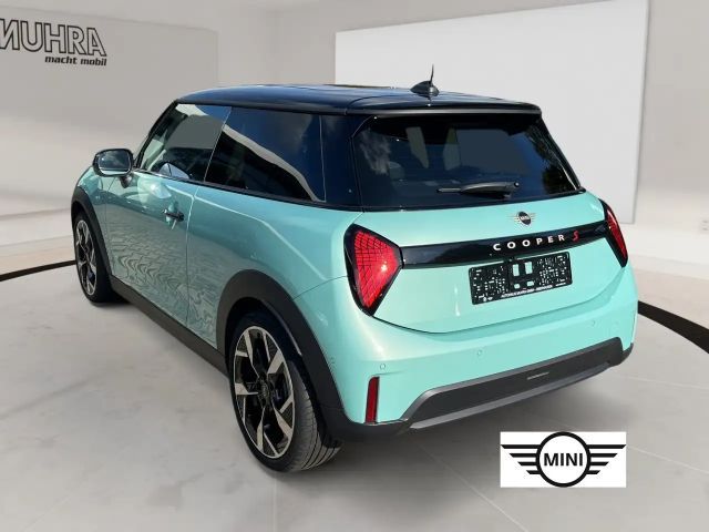 MINI Cooper S Classic Trim 18" Lenkradheizung Pano Harman Kardon