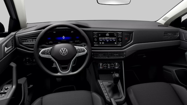 Volkswagen Polo 1.0 MPI