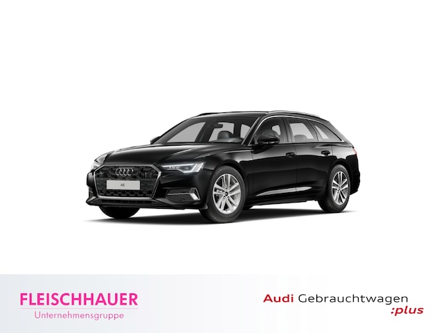 Audi A6 40 TDI Avant S-Tronic