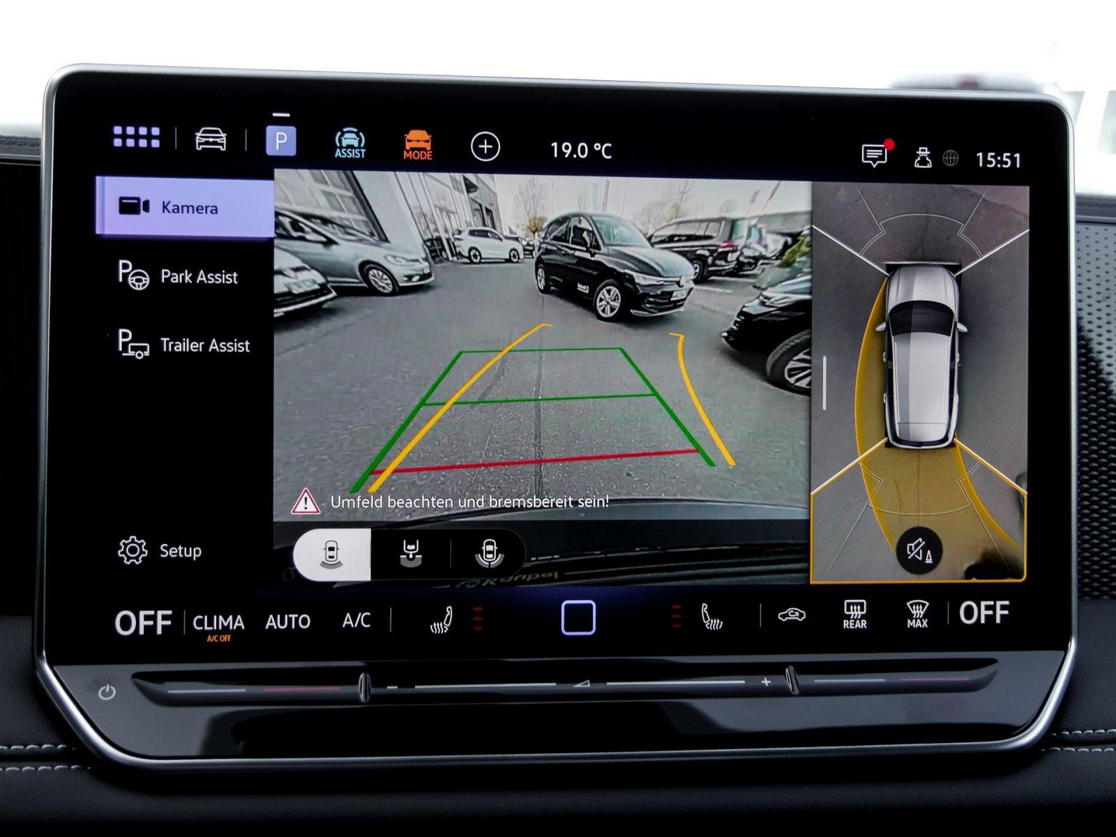 Volkswagen Tiguan 1.5 eTSI DSG IQ.Drive