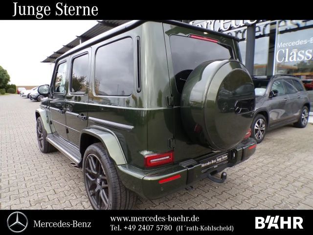 Mercedes-Benz G 63 AMG AMG Line