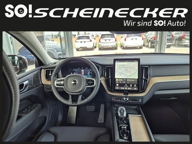 Volvo XC60 AWD Bright Plus T6