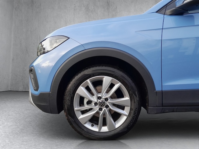 Volkswagen T-Cross 1.0 TSI Life
