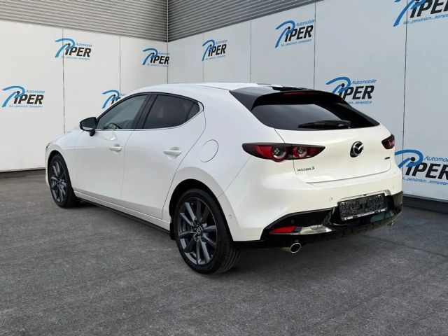 Mazda 3 SkyActiv
