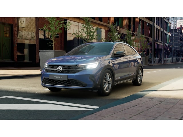 Volkswagen Taigo 1.0 TSI DSG