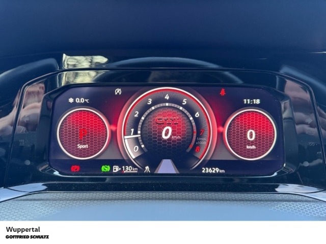 Volkswagen Golf DSG GTI Style