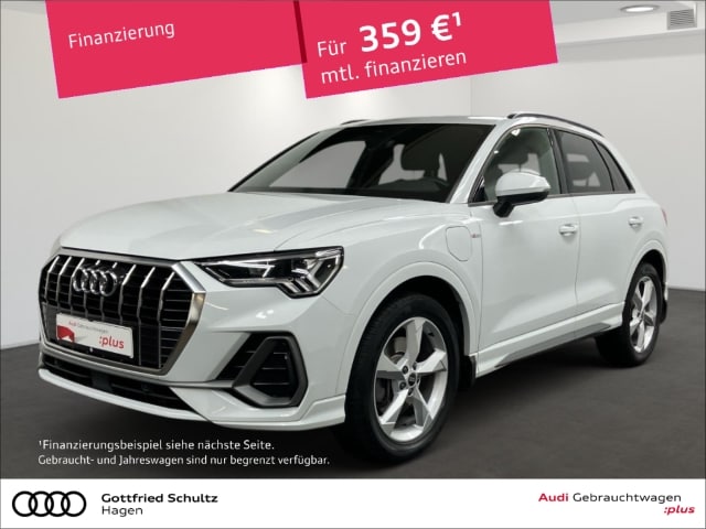 Audi Q3 45 TFSI Hybride S-Tronic