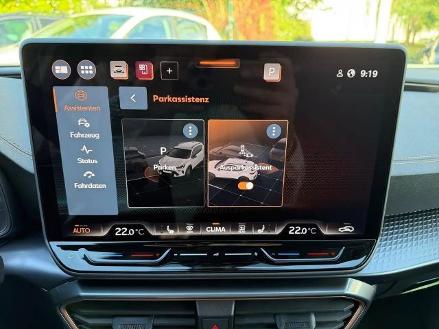 Cupra Formentor 2.0 TSI 4Drive DSG VZ