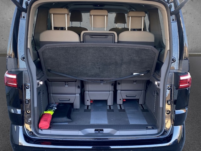 Volkswagen Multivan Goal 7-Sitzer LM19 EasyOpen LED Navi AHK