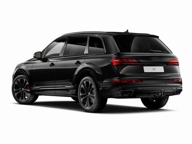 Audi Q7 50 TDI Quattro S-Line