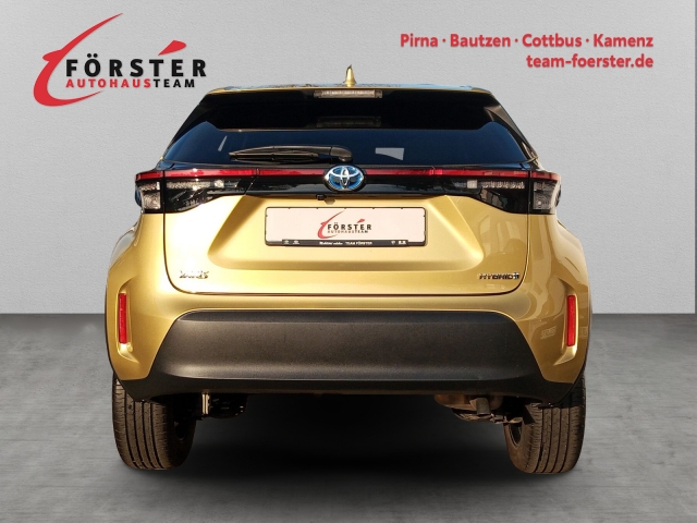 Toyota Yaris Cross 5-deurs Club