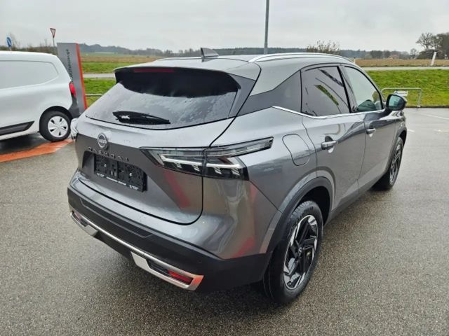 Nissan Qashqai N-Connecta