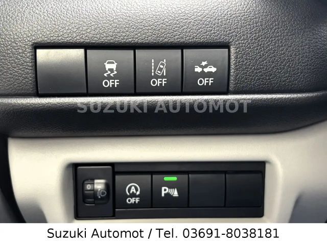 Suzuki Swift 4x4 AllGrip Club Hybrid