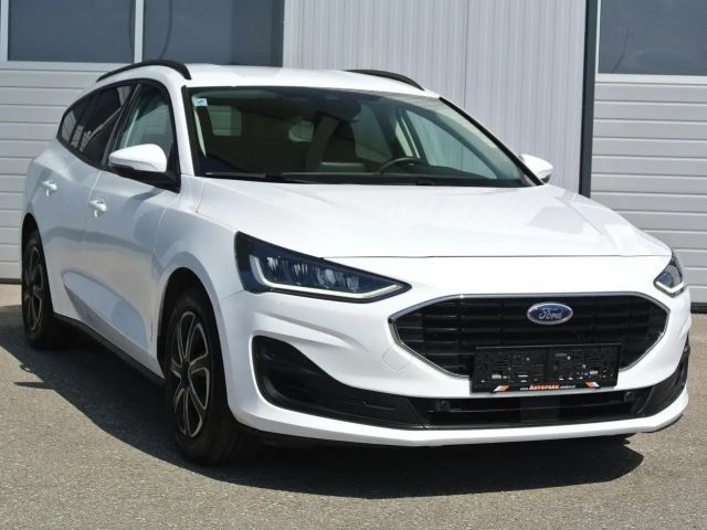 Ford Focus 1.5 EcoBlue Cool & Connect Wagon