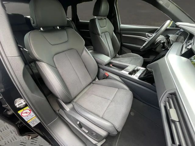 Audi e-tron 55 Quattro S-Line