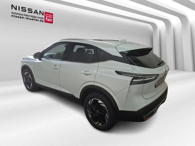Nissan Qashqai N-Connecta