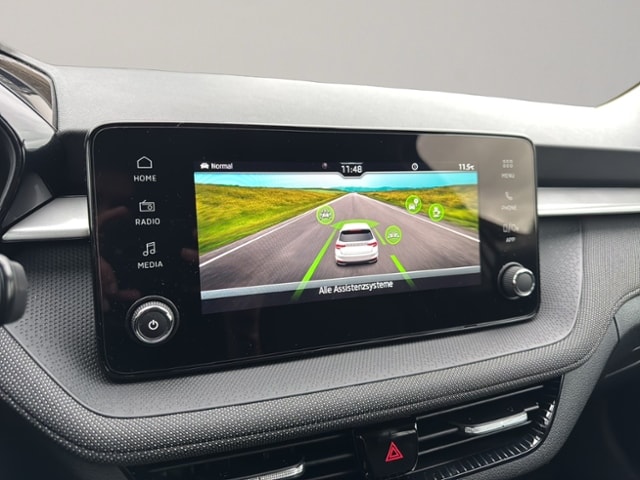 Skoda Fabia 1.0 TSI Tour