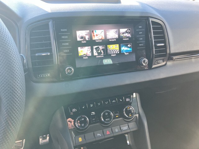 Skoda Karoq 1.5 TSI Sportline