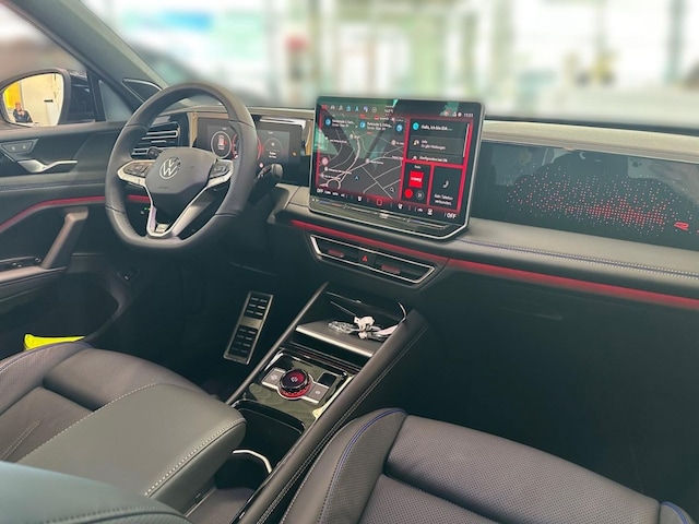 Volkswagen Tiguan 4Motion DSG R-Line