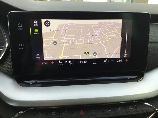 Skoda Octavia 2.0 TDI Combi Style Style