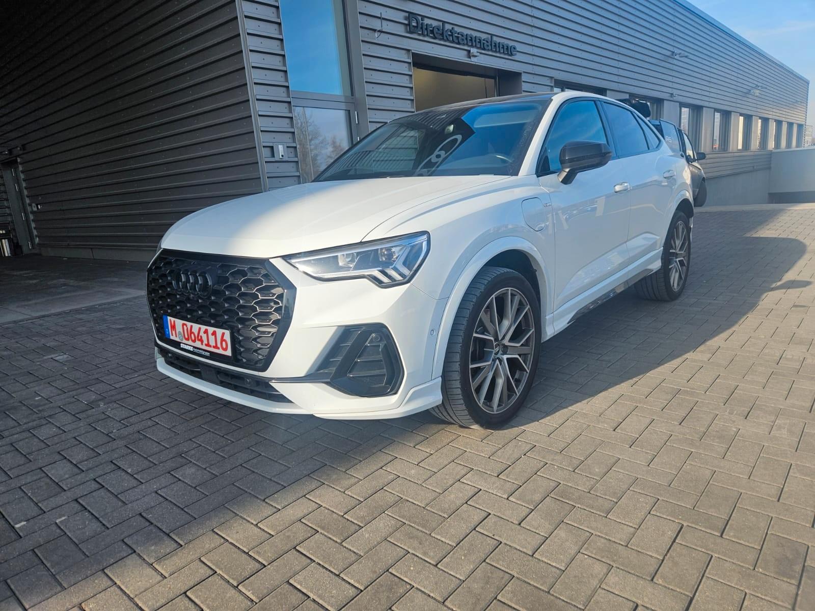 Audi Q3 45 TFSI Hybride S-Line Sportback