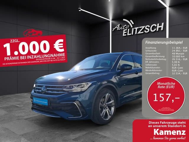 Volkswagen Tiguan DSG R-Line