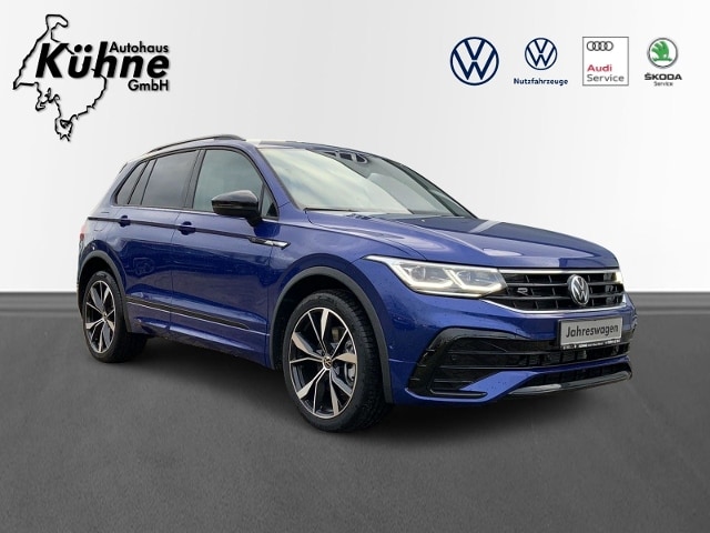 Volkswagen Tiguan 2.0 TDI 4Motion