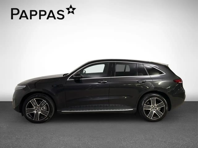 Mercedes-Benz EQC 400 4MATIC