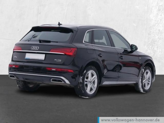 Audi Q5 2.0 TDI Quattro S-Line S-Tronic