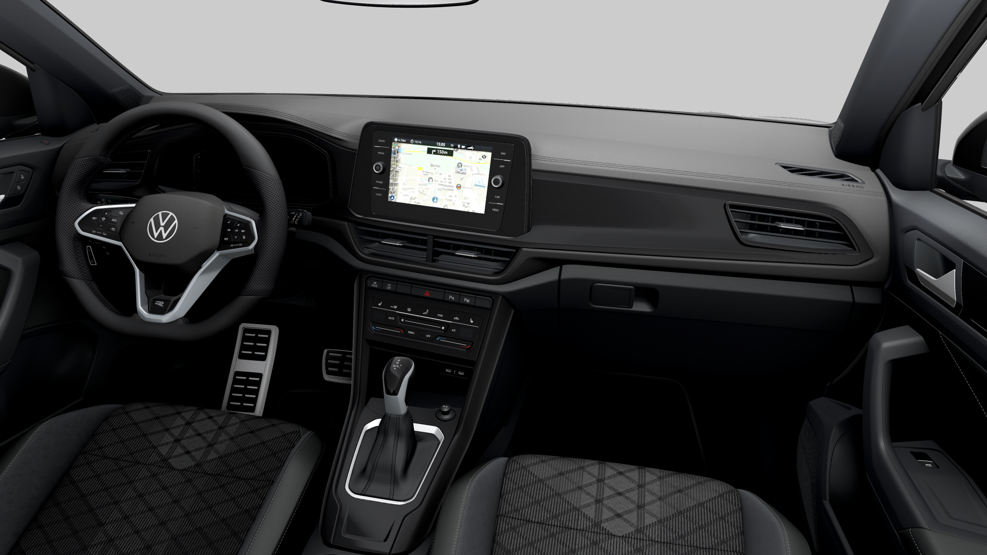 Volkswagen T-Roc 1.5 TSI DSG R-Line Style