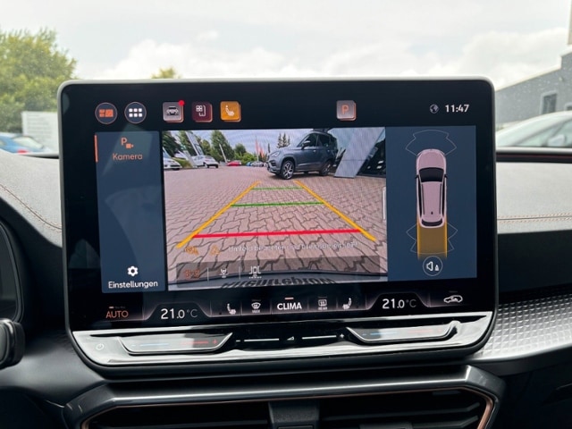 Cupra Leon DSG Sportstourer