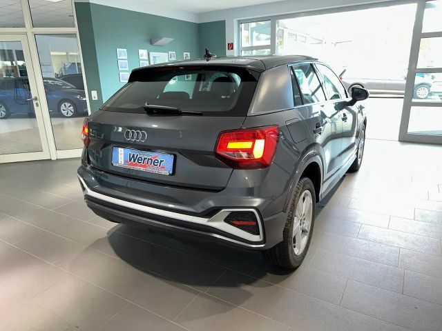 Audi Q2 35 TFSI S-Line