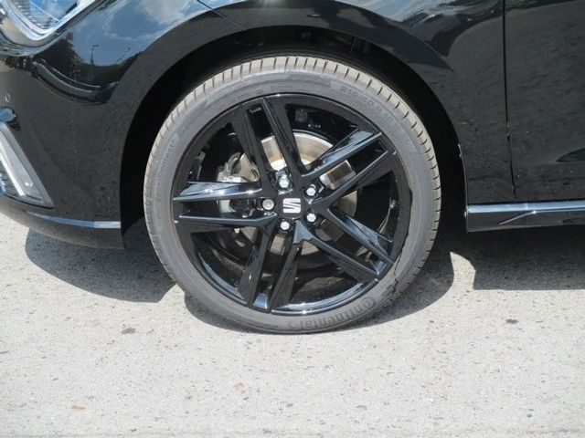 Seat Ibiza Black DSG FR-lijn