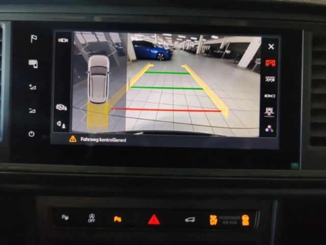 Cupra Ateca Navi LED El. Heckklappe PDC v+h Rückfahrkamera
