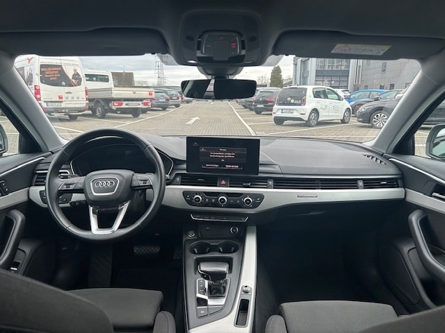 Audi A4 50 TDI Avant Quattro