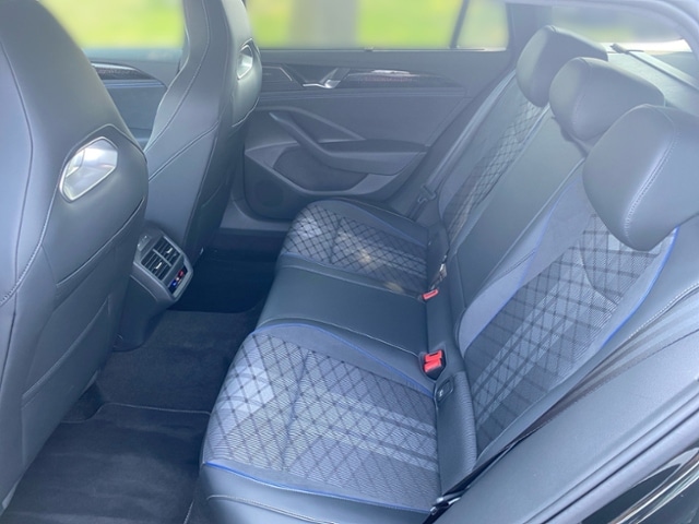 Volkswagen Passat 2.0 TDI DSG IQ.Drive Variant