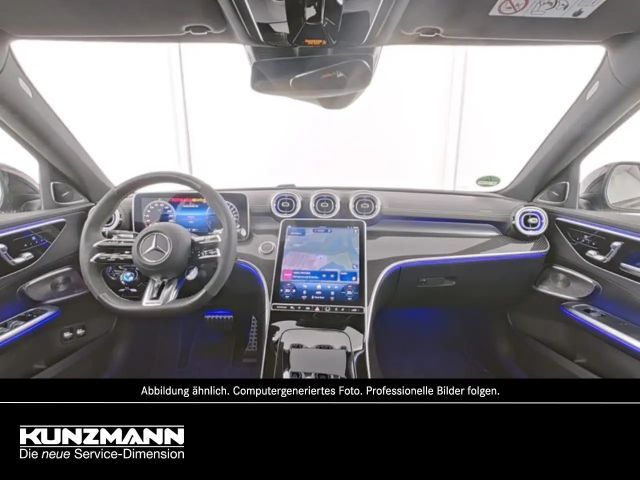 Mercedes-Benz C 63 AMG AMG Line Sedan