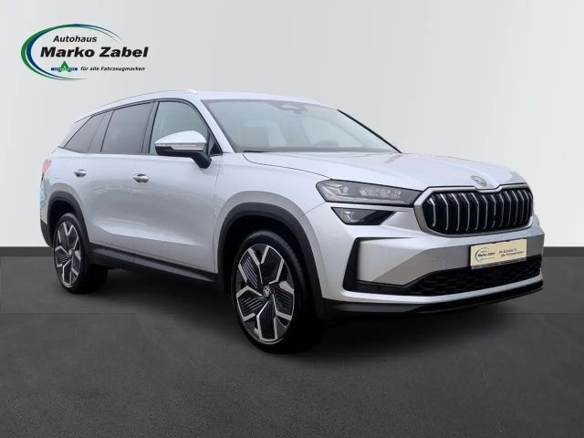 Skoda Kodiaq 1.5 eTSI DSG 7S Pano Leder Matrix 20 Zoll