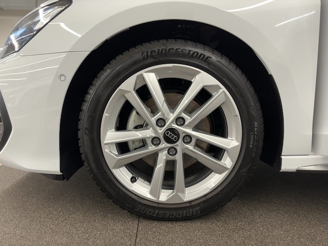 Audi A3 30 TFSI S-Line Sedan