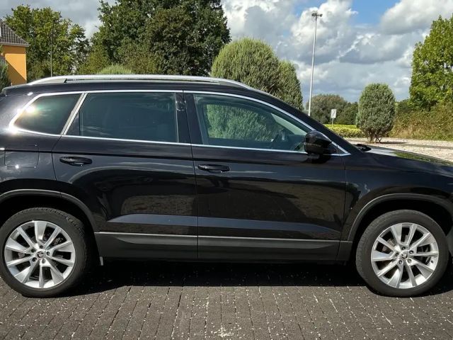 Skoda Karoq Style Style