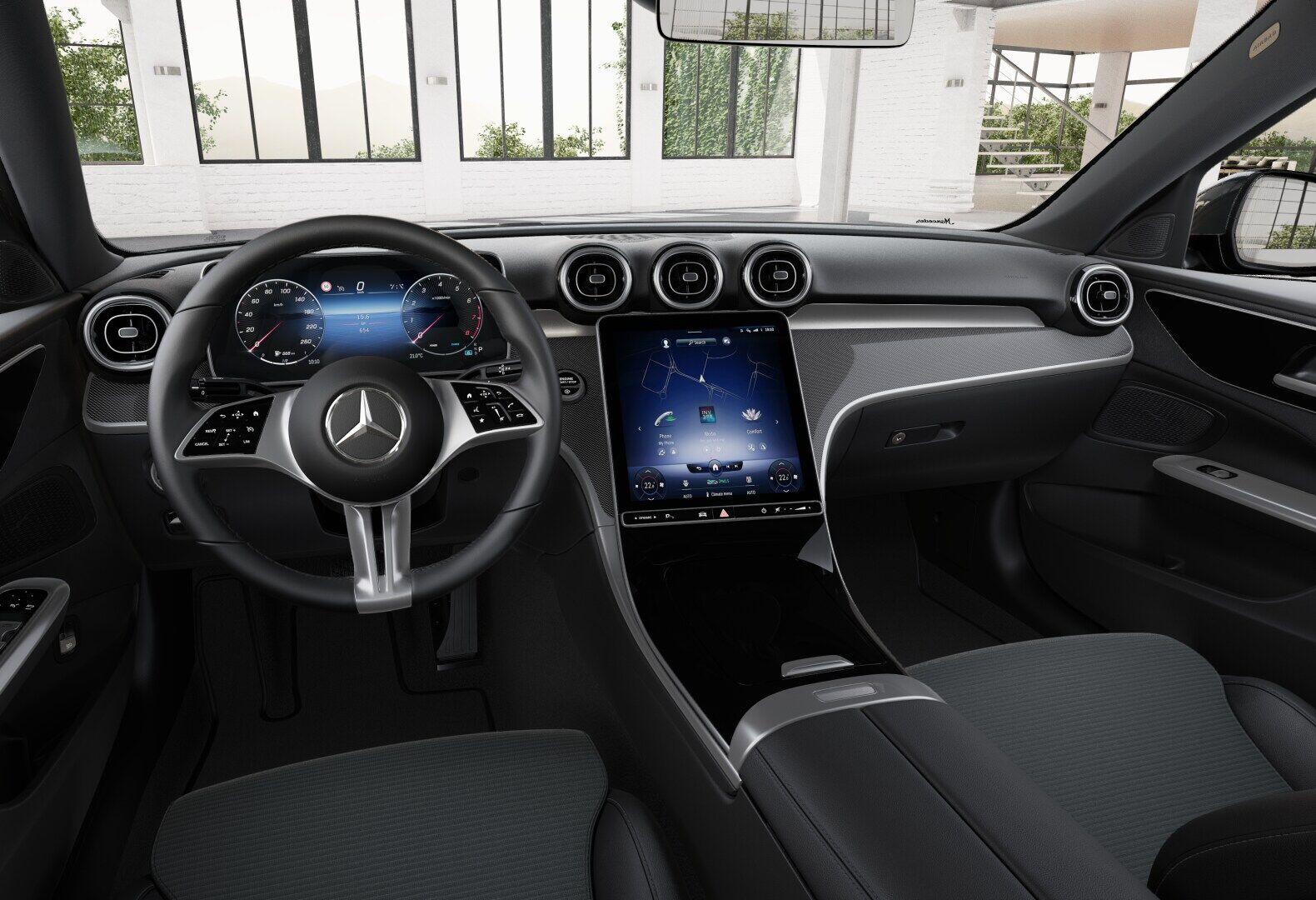 Mercedes-Benz C 200 AVANTGARDE Sedan