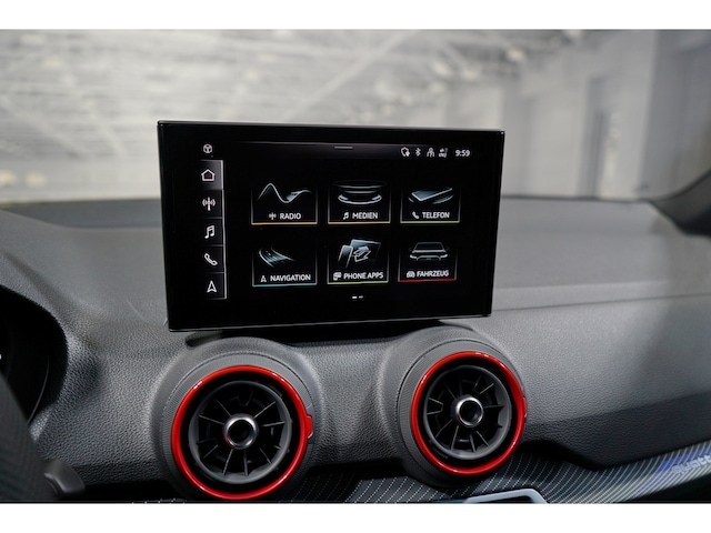 Audi SQ2 Quattro S-Tronic